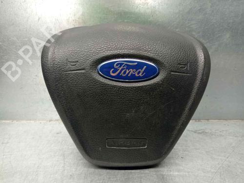 Used Driver airbag FORD B-MAX (JK) 1.0 EcoBoost (100 hp) 10509277