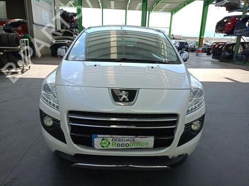 Left front window switch PEUGEOT 3008 I MPV (0U_) 2.0 HDi | BP27392021I27 - Image 9
