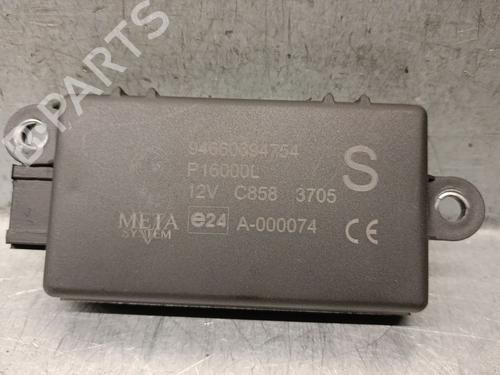 Used Electronic module ALFA ROMEO BRERA (939_) 2.2 JTS (939.DXB11) (185 hp) 30452906