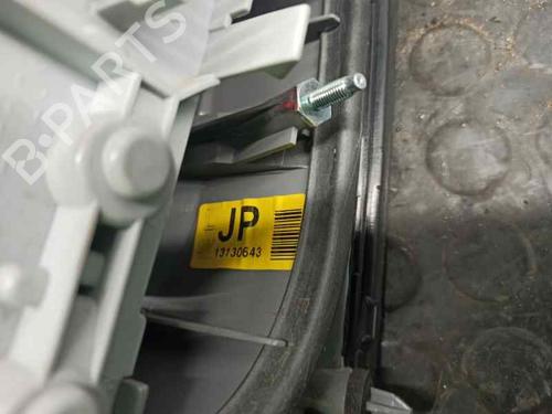 Venstre baglygte OPEL VECTRA C (Z02) 2.0 DTI 16V (F69) | BP5865158C34 
