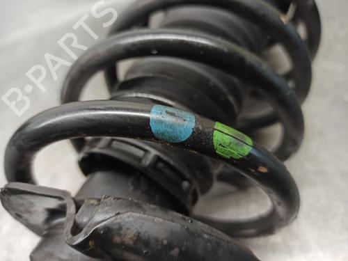 Right front shock absorber FORD FIESTA V (JH_, JD_) 1.6 TDCi | BP17429307M17 