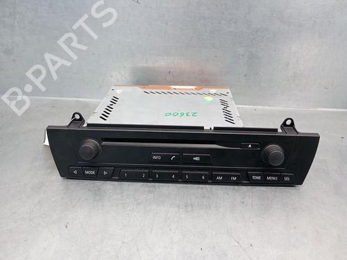 Used Radio BMW X3 (E83) 2.0 sd (177 hp) 29827376