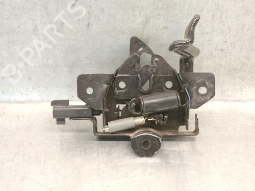 Used Hood lock HYUNDAI KONA SUV Van (OS, OSE, OSI) EV (204 hp) 27518126