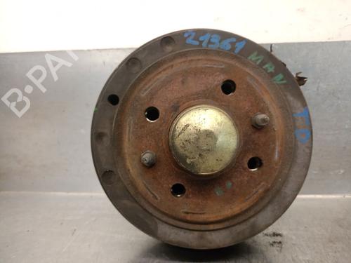 Right rear steering knuckle FIAT PUNTO (188_) 1.2 60 (188.030, .050, .130, .150, .230, .250) | BP21579224M28 