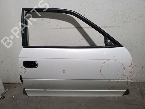 Used Right front door Right front door OPEL ASTRA F Hatchback (T92) 1.8 i 16V (F08, M08, F68, M68) (125 hp) 39598773 39598773