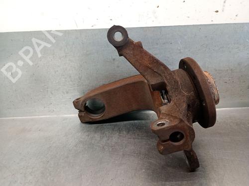 Right front steering knuckle RENAULT MEGANE II (BM0/1_, CM0/1_) 1.6 16V | BP26556395M26 