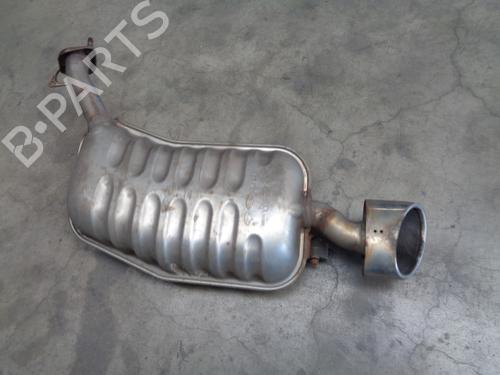 Used Exhaust system Exhaust system 20261277 20261277