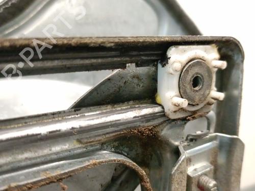 Front right window mechanism FORD FOCUS II (DA_, HCP, DP) 2.0 TDCi | BP26323368C23 
