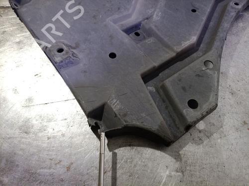 Underbody protection SMART FORTWO Coupe (451) 1.0 (451.331, 451.380) | BP29609870M92 