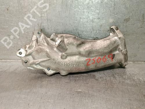 Rør Rør MERCEDES-BENZ E-CLASS (W212) E 200 CDI / BlueTEC (212.005, 212.006) (136 hp) 33816995 33816995