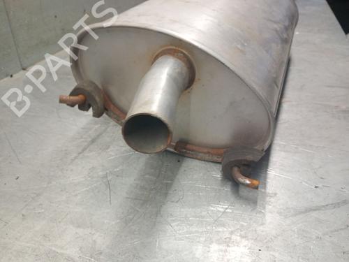 Exhaust system ROVER 25 I Hatchback (RF) 1.6 16V | BP29993426M121 