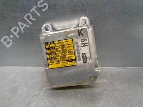 Kollisjonspute styreenhet TOYOTA RAV 4 II (_A2_) 2.0 4WD (ACA21, ACA20) (150 hp) 9043324