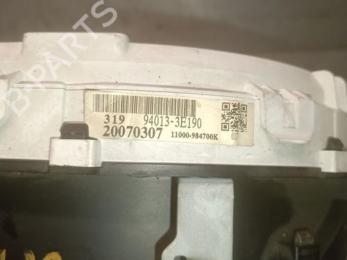 Instrument cluster KIA SORENTO I (JC) 2.5 CRDi 4WD | BP22722210C47 