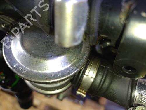 Engine AUDI A4 B6 (8E2) 1.8 T | BP25808204M1 