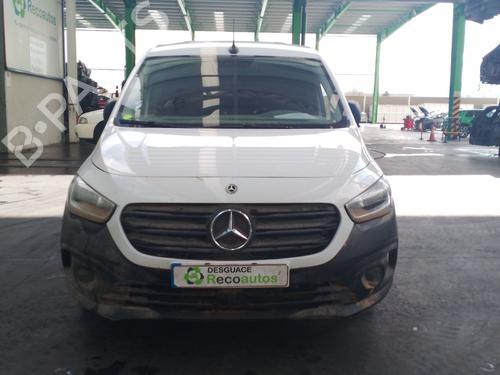 Subframe MERCEDES-BENZ CITAN Box Body/MPV (W420) 1.5 110 CDI (420.623, 420.625) | BP26124360M9 