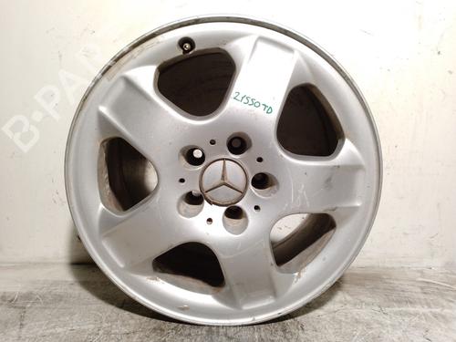 Felg MERCEDES-BENZ M-CLASS (W163) ML 350 (235 hp) 21840327