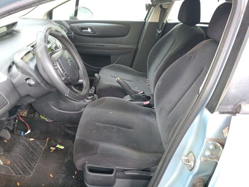 Fuse box CITROËN C4 I (LC_) 1.6 16V | BP24473471E1 