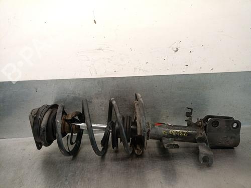 Used Left front shock absorber RENAULT CLIO IV (BH_) 1.5 dCi 75 (75 hp) 27316359
