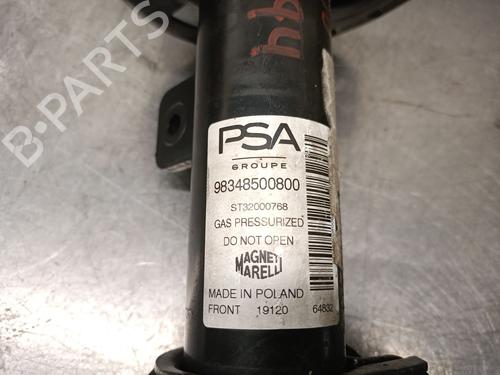 Right front shock absorber PEUGEOT 208 II (UB_, UP_, UW_, UJ_) e-208 | BP22739344M17 