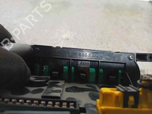 Climate control OPEL VECTRA B (J96) 2.0 DTI 16V (F19) | BP5187497I5 