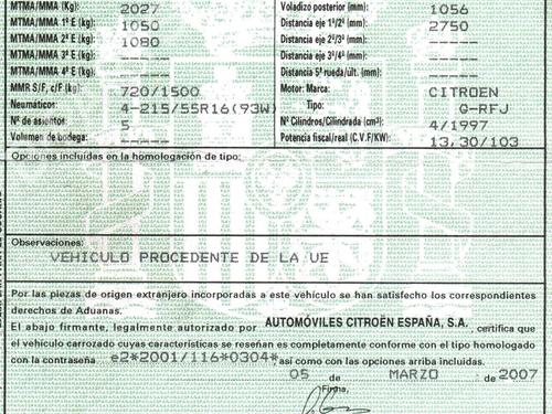 Rudehejsemekanisme Højre foran CITROËN C5 II Break (RE_) 2.0 16V (RERFJB, RERFJC) | BP17385218C23 