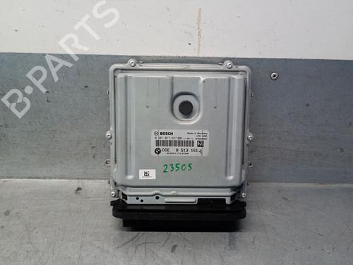 Used Engine control unit (ECU) BMW 5 (F10) 530 d (245 hp) 28948966