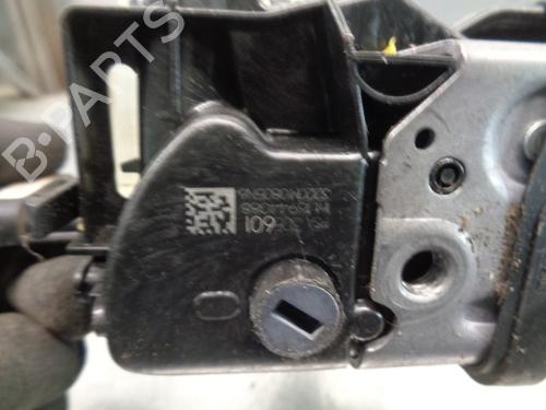 Rear left lock PEUGEOT 2008 II (UD_, US_, UY_, UJ_, UR_, UC_) 1.5 BlueHDI 100 | BP17661277C100 