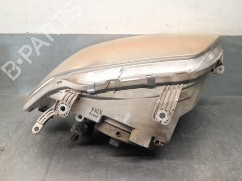 Left headlight CHEVROLET AVEO / KALOS Hatchback (T200) 1.4 16V | BP36533306C28 - Image 5
