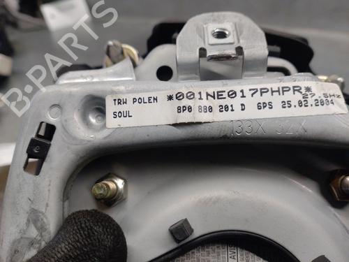 Driver airbag AUDI A3 (8P1) 2.0 TDI | BP16909074C9 