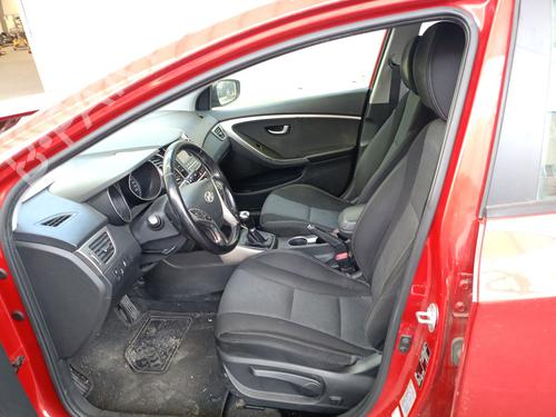 Seat buckle HYUNDAI i30 (GD) 1.6 CRDi | BP27285707I32  - Image 11