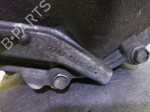 Differential hinten JAGUAR S-TYPE II (X200) 2.7 D | BP28135005M24 