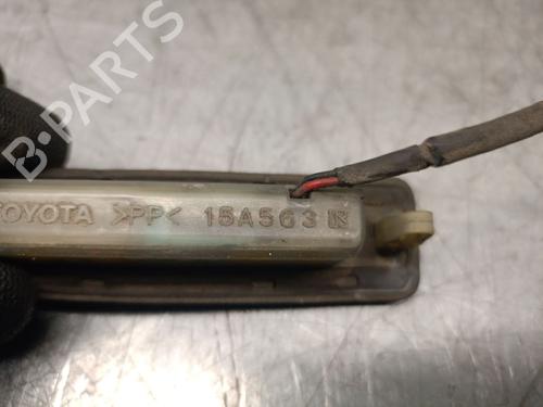 Tailgate handle TOYOTA COROLLA Verso (ZER_, ZZE12_, R1_) 2.0 D-4D (CUR10_, CUR10R) | BP22726080C132 