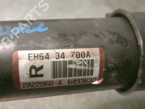 Right front shock absorber MAZDA CX-7 (ER) 2.2 MZR-CD AWD (ER10A) | BP30642227M17 - Image 6