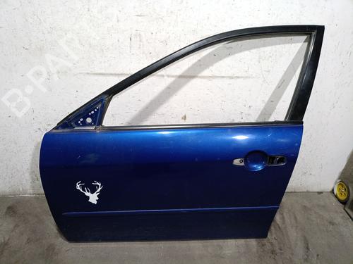 Used Left front door MAZDA 6 Saloon (GG) 2.0 DI (GG14) (143 hp) 26605629