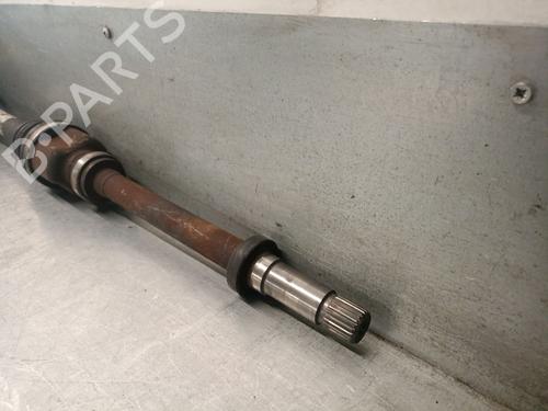 Right front driveshaft PEUGEOT 206 Hatchback (2A/C) 1.4 HDi eco 70 | BP28290112M39 