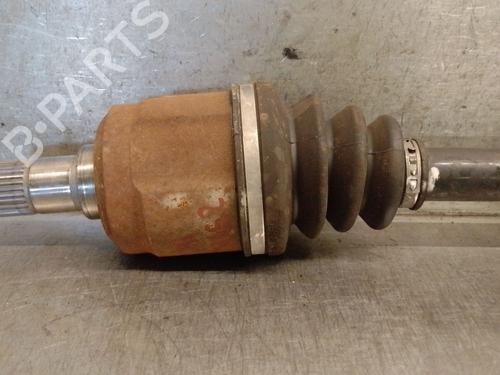 Left front driveshaft HONDA FR-V (BE) 2.2 i CTDi (BE5) | BP36887010M38 - Image 2