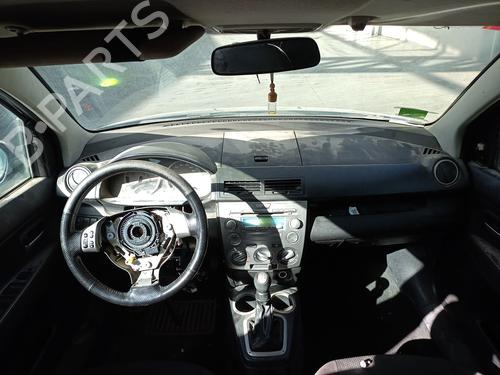 Radiator fan MAZDA 2 (DY) 1.4 CD | BP21582357M35 