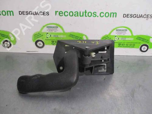 Rear left exterior door handle CHEVROLET TAHOE (B2W) 5.3 AWD 15760297