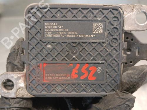 Electronic sensor OPEL VIVARO B Van (X82) 1.6 CDTI (05) | BP36562506M84 - Image 6