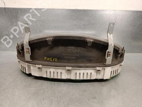 Instrument cluster KIA SORENTO I (JC) 2.5 CRDi 4WD | BP22724687C47 