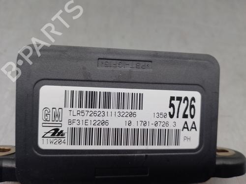 Electronic module OPEL INSIGNIA A (G09) 2.0 CDTI (68) | BP16876727M83 