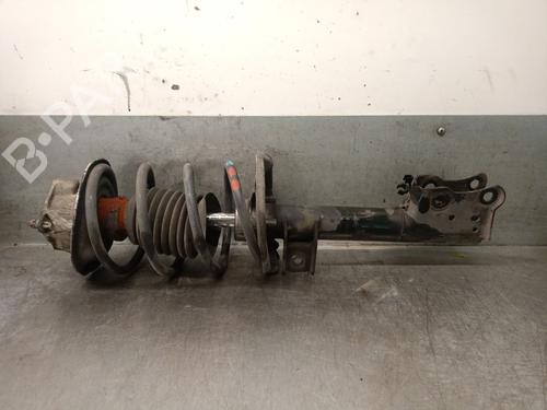 Used Left front shock absorber MERCEDES-BENZ A-CLASS (W168) A 140 (168.031, 168.131) (82 hp) 27716695