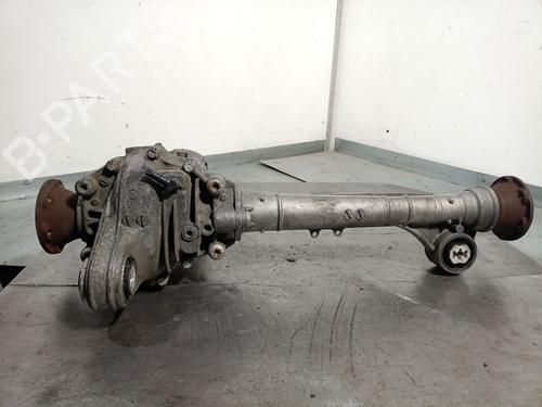 Front differential PORSCHE CAYENNE (92A) 3.0 Diesel | BP32329586M23