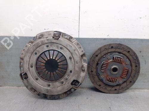 Andre SUZUKI BALENO (EG) 1.6 i 16V (SY416) (98 hp) 25807933