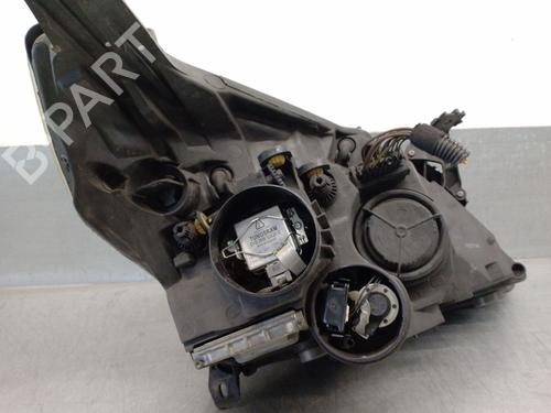 Left headlight OPEL SIGNUM Hatchback (Z03) 1.9 CDTI (F48) | BP19044560C28 