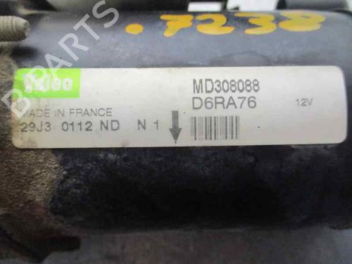 Starter MITSUBISHI SPACE STAR MPV (DG_A) 1.3 16V (DG1A) | BP3131034M8 