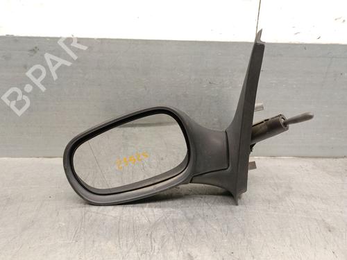 Ryggespeil venstre RENAULT CLIO II (BB_, CB_) 1.9 D (B/CB0E, BB0J) (64 hp) 28952199
