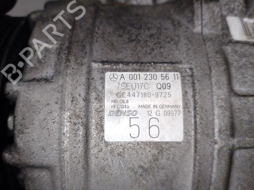 AC compressor MERCEDES-BENZ C-CLASS Coupe (CL203) C 220 CDI (203.708) | BP31837909M34 