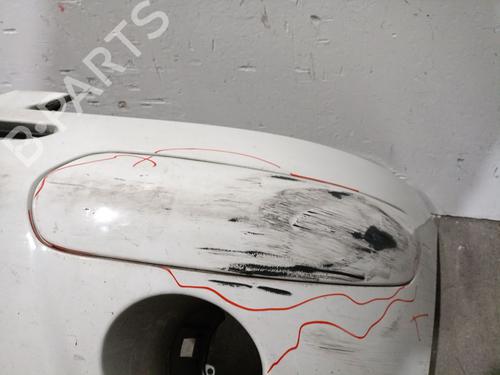 Front bumper CITROËN C3 I (FC_, FN_) 1.4 i | BP32337027C7