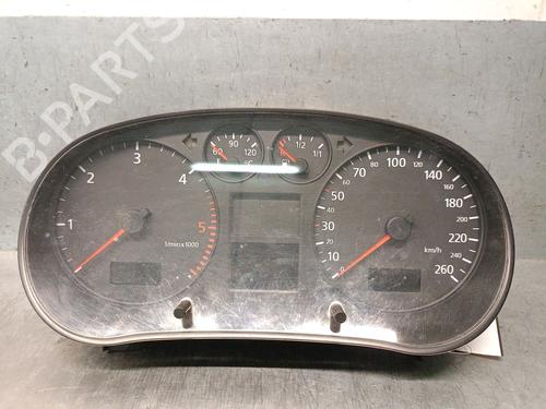 Kombiinstrument AUDI A3 (8L1) 1.9 TDI (130 hp) 32419850